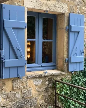 Au Coeur De Beynac, Superbe Maison Du Xive Siecle Avec Jardin Panoramique * Beynac-et-Cazenac
